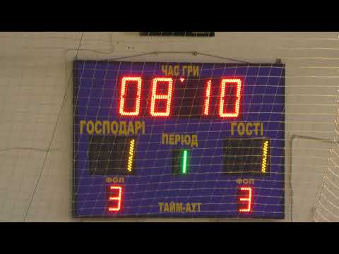 15 КУ 9    ¼ 2-7/8 Премьер – Old Guys/JC-Бегемоты нарезка