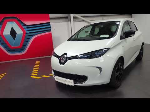 202D11861 - 2020 Renault Zoe SIGNATURE NAV R110 Z.E 40