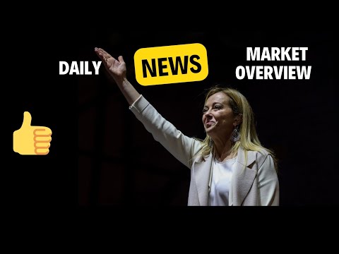 Market Overview 26 09 2022; Cristian Saavedra Bendek