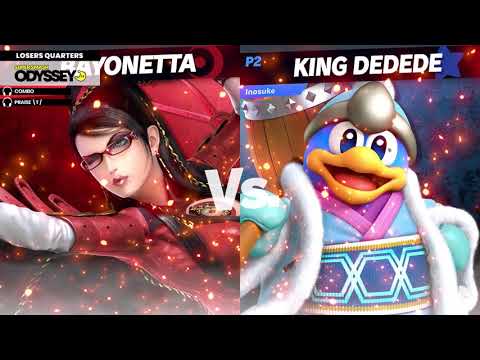 Super Smash Odyssey 16 - Losers Quarters - Nanoir vs FRKS | Highwayman