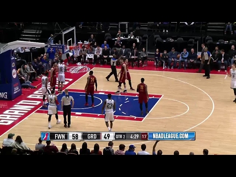 Top Play by Jordan Crawford vs. the Mad Ants