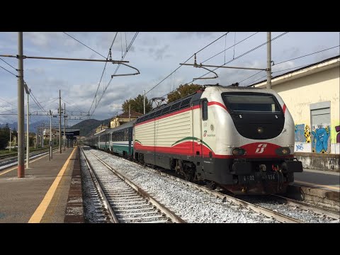 ICN 35093 MILANO C.LE-SIRACUSA IN FORTE RITARDO !