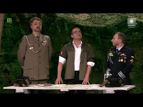 Klinika Skeczów Męczących 2: Kabaret Moralnego Niepokoju & goście - Sztab Kryzysowy 7