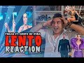 Thalia, Gente de Zona - Lento (Official Video REACTION) Reação Thalia, Gente de Zona - Lento (Official Video REACTION) Reação