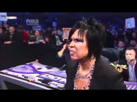 SMACKDOWN 2011/01/28 Edge And Randy Orton vs The Miz And Dolph Ziggler Part 2 [HD]