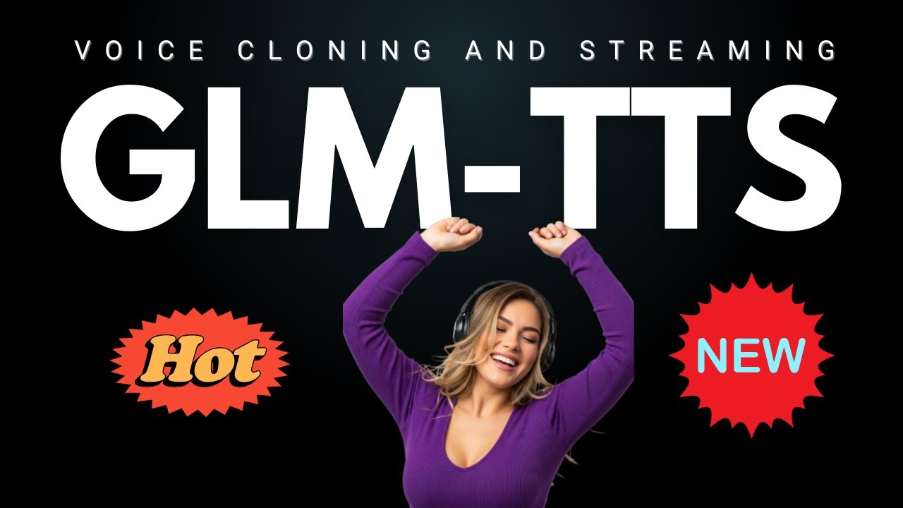 How to Run GLM-TTS Locally – Voice Cloning and Streaming for Free