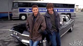 The Truth Of The World || SPN-Cast