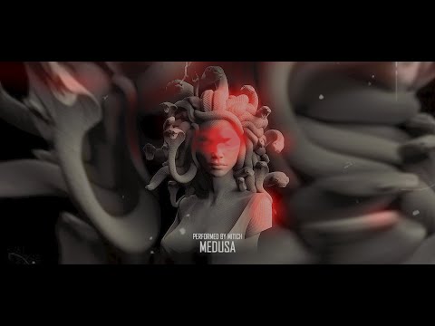 Mitich - Medusa (official lyrics video)