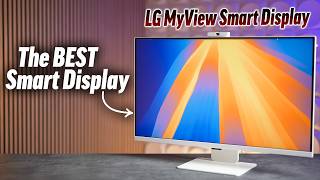 Download lagu LG MyView Smart Monitor Review - The Best All in One Monitor? mp3 Download lagu LG MyView Smart Monitor Review - The Best All in One Monitor? mp3