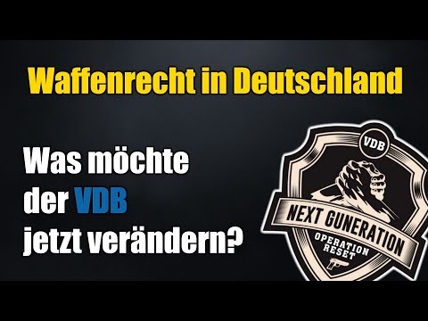 Greetings from the VDB from the IWA OutdoorClassics