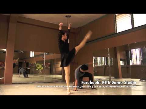 KITE Dance Studio | Dance Expression | Young and Beautiful by Lana Del Rey