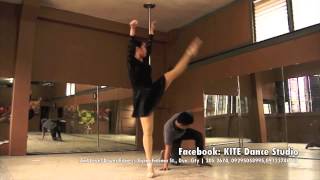 KITE Dance Studio | Dance Expression | Young and Beautiful by Lana Del Rey