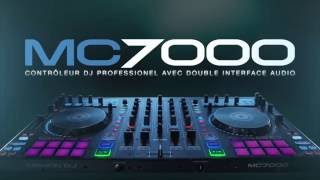 Denon Dj MC7000 - Video