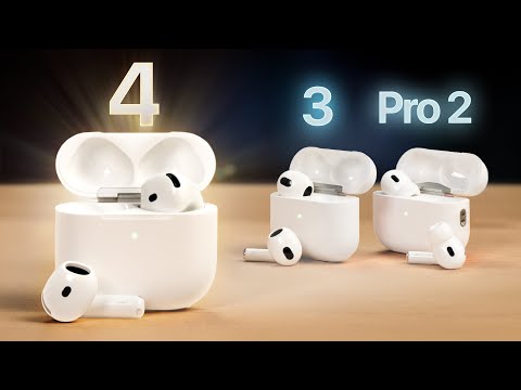 Apple aún ‘Explorando’ Nuevos AirPods con Pequeñas Cámaras
