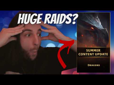 RIESIGE ANKÜNDIGUNGEN – Albion wird NIE wieder dasselbe sein