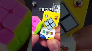 Is this ANT-MAN&#39;S Rubik&#39;s Cube? 🐜