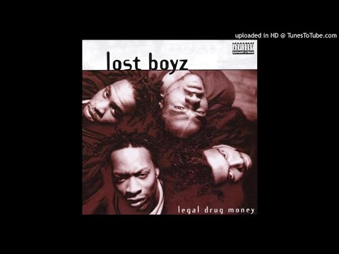 Lost Boyz ft Pete Rock...The Yearn (DJ Shawne Blend God Remix)