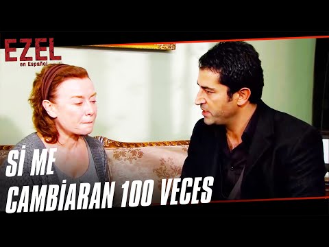 ¡Cómo No Me Conocerías Mamá Si Me Cambiaran 100 Veces! - Ezel En Español Capitulo 30