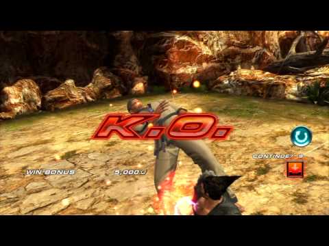 ncss Monstroso vs PeaceWalker