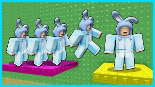 Download lagu MIPAN & ZUZUZU Play Obby Tower That Can Become Many Things! ROBLOX mp3