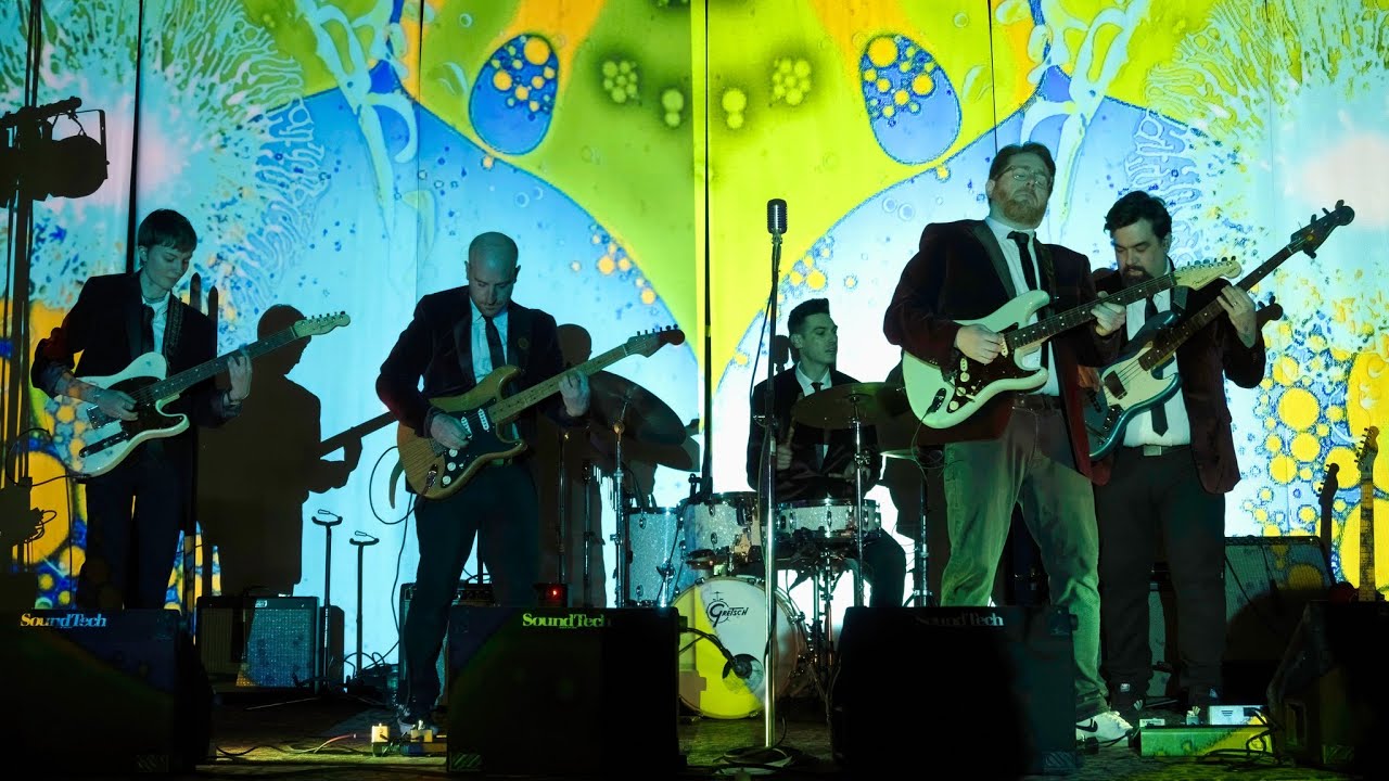 Promotional video thumbnail 4 for Darryl Kniffen