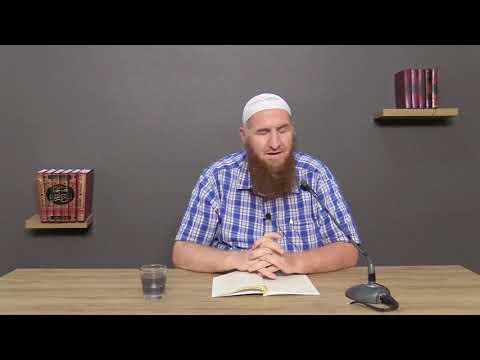 2) Bazat e Sunetit nga Imam Ahmedi  - Dr. Ahmet Hoxha