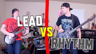 Download lagu lead vs rhythm guitar mp3 Download lagu lead vs rhythm guitar mp3