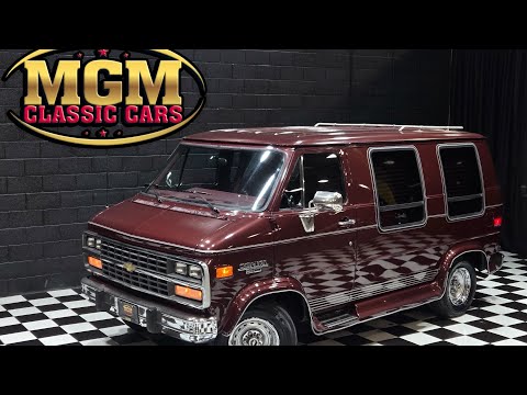 1992 Chevrolet Van (CC-1945264) for sale in Addison, Illinois