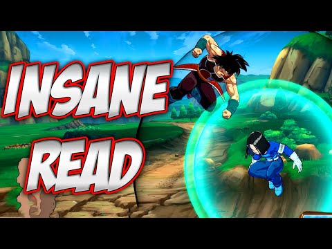 He Wasn't Ready For It... ▰ [DBFZ CLIP]