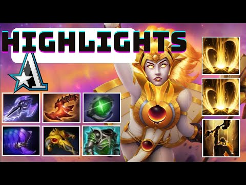 Entity vs Aster Never give up hightlights game 1 Dawnbreaker by Xxs