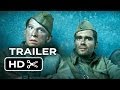 Stalingrad 3D Theatrical TRAILER 2013 Thomas Kretschmann WWII Movie HD