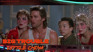 Big Trouble in Little China (1986). Jack of All Genres.