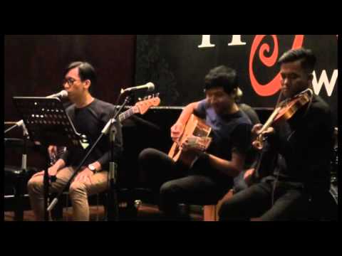 57KUSTIK 1# The Papandayan Jazz at Mirten Lounge