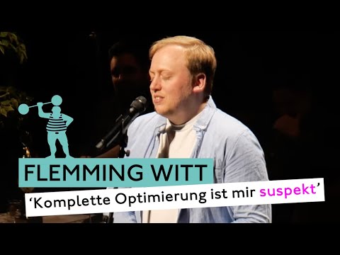 Flemming Witt - Selbstoptimierung