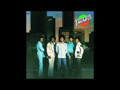 Tavares - It Only Takes A Minute