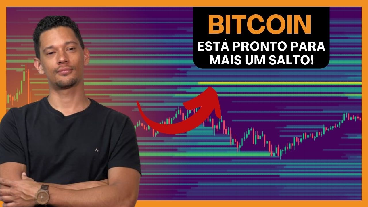 🚨 NÃO SEJA ENGANADO! Bitcoin Pode Passar dos $100K e Aqui Está o Motivo!
