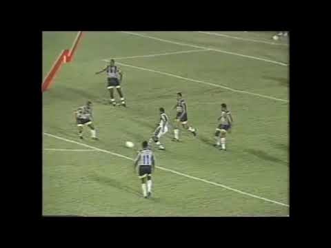 Vasco 2 x 1 Madureira - Campeonato Carioca 1997