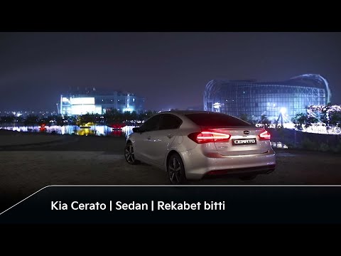 Yeni Cerato - Rekabet Bitti