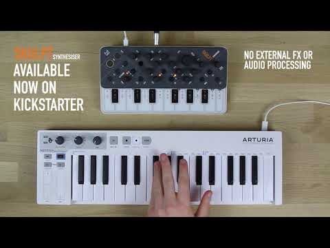 Modal Electronics SKULPT synthesiser Patch Demos