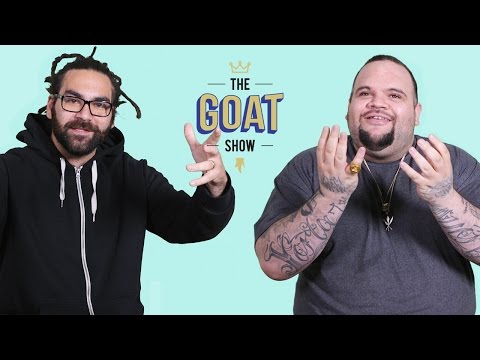 Briggs & Trials Nominate the Greatest Of All Time: The GOAT Show