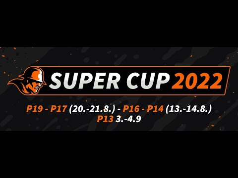 Oilers Super Cup 22 3.9 kenttä 1