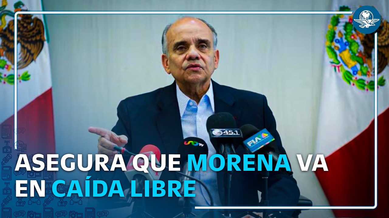 Añorve asegura que Morena no es invencible tras triunfo en Coahuila