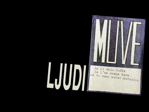 Muve - Ljudi - Mesto za nas