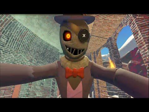 PIGGY BOOK 2 CHAPTER 10 / 11 - INSOLENCE BOSS JUMPSCARE!!