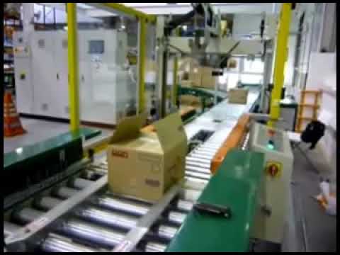 Carton Taping Machine videos