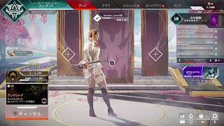 ［APEX］　ランクマやるぞーーー　（ゴールド）