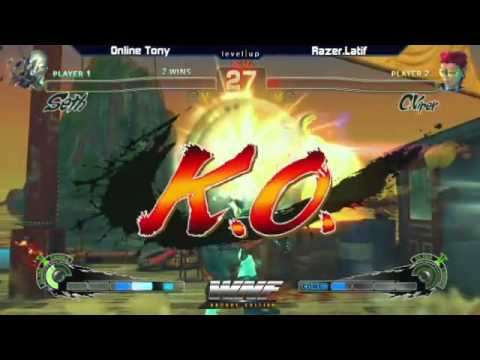 WNF:AE 12/14/11 SCR 2011 Pre-Show Special! AE & UMVC3