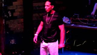 I am intro Performance(opening for Joell Ortiz)