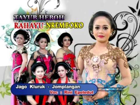 Rini Epeledut feat. Mak'e Aris - Jago Kluruk, Jomplangan (Official Music Video)