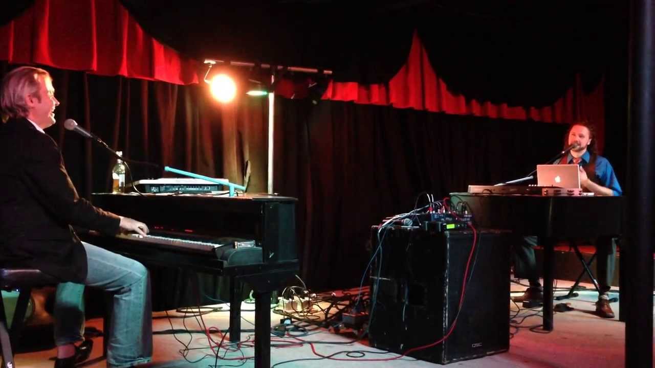 Promotional video thumbnail 6 for Dueling Keys